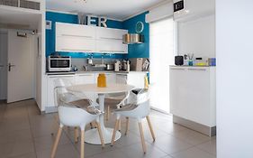 Studio Contemporain Blue Lagoon 3 Etoiles